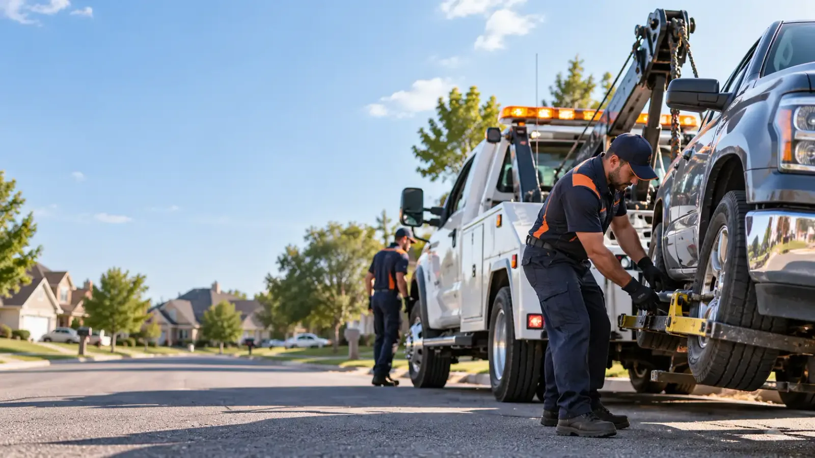 Wheel Lift Towing in Shawneetown, IL